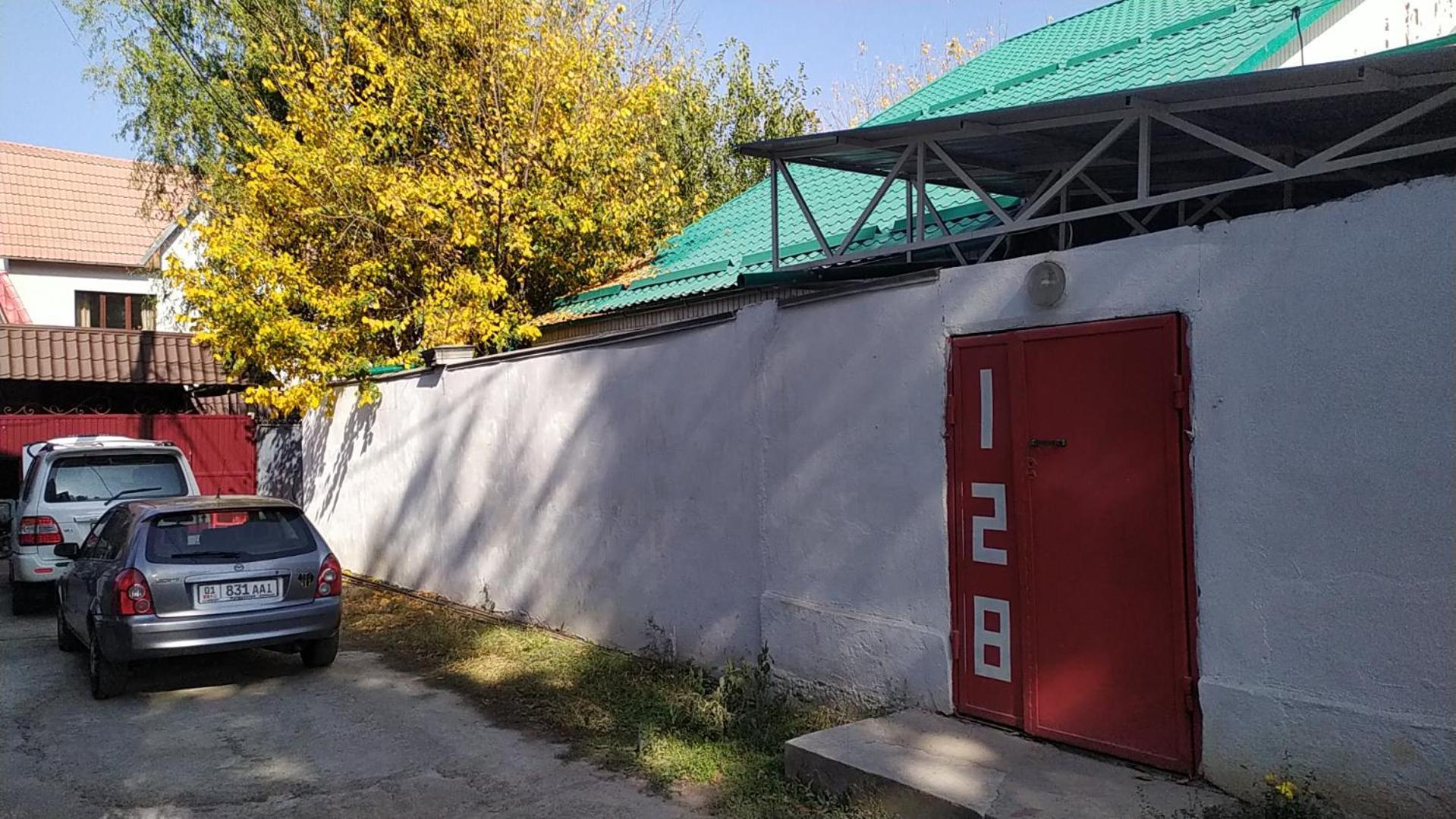 Kgb Home Hostel 비슈케크 외부 사진