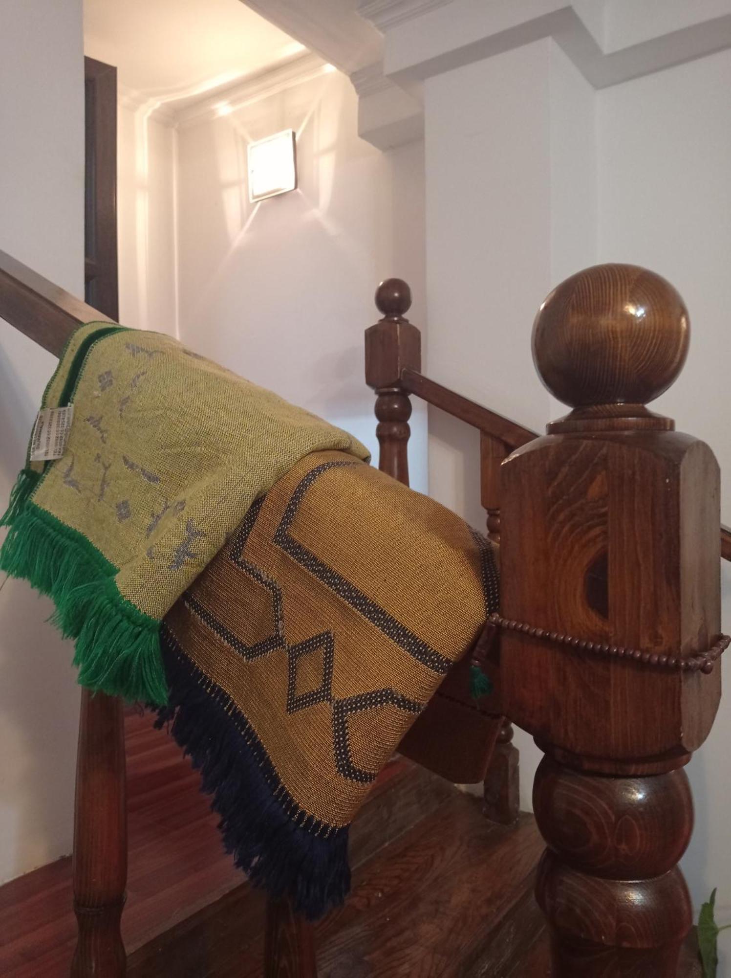 Kgb Home Hostel 비슈케크 외부 사진